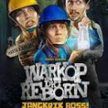 Warkop DKI reborn : jangkrik boss! part 2