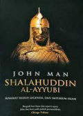 John Man Salahuddin Al-Ayyubi